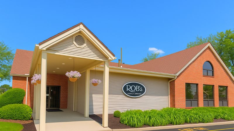 Rob's Restaurant & Catering - Brookville (Friday-Sunday breakfast buffet)