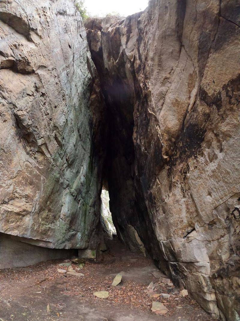 Rock Climbing Capital of the East Coast