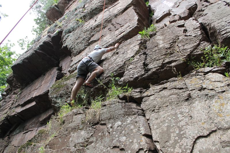 Rock Climbing Routes That Range From Beginner to Bold Rock Climbing Routes That Range From Beginner to Bold
