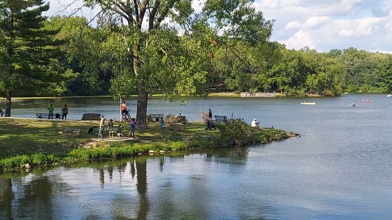 Rock Cut State Park — Loves Park, Illinois