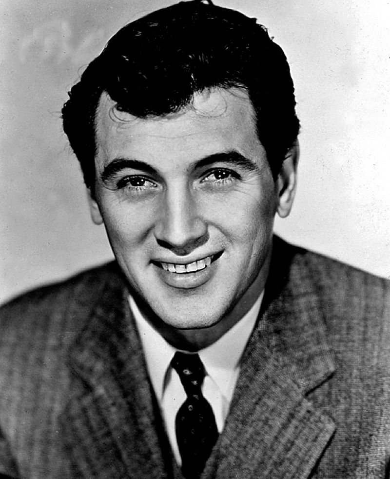 Rock Hudson Rock Hudson