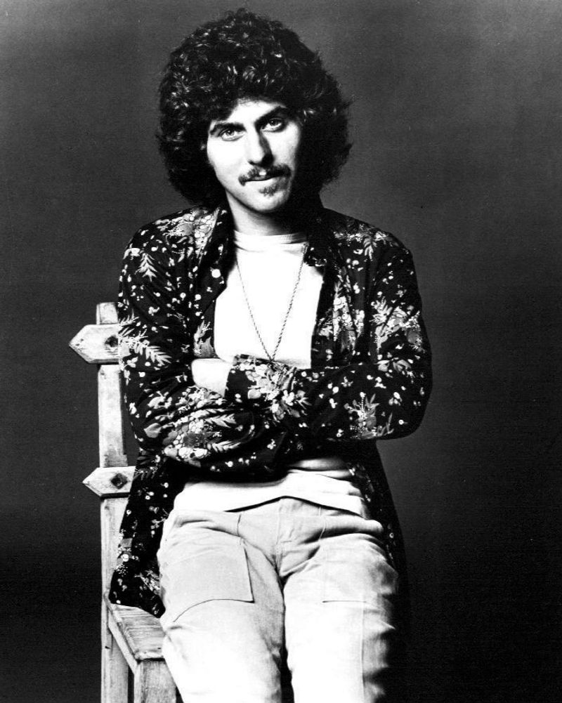 Rockin' Pneumonia and the Boogie Woogie Flu, Johnny Rivers