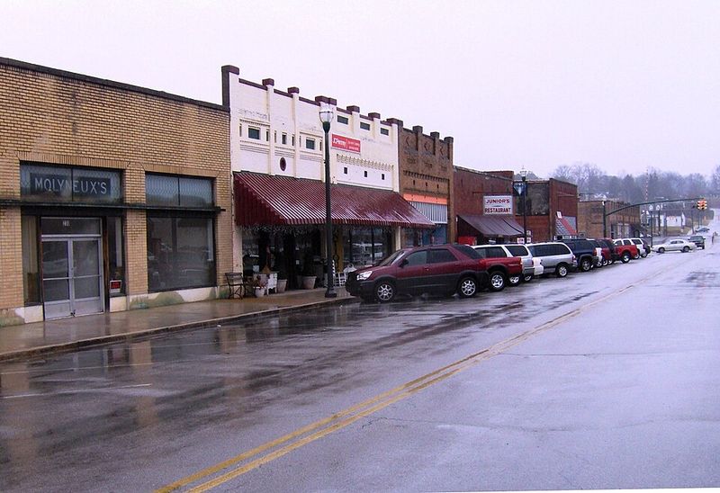 Rockwood, Tennessee
