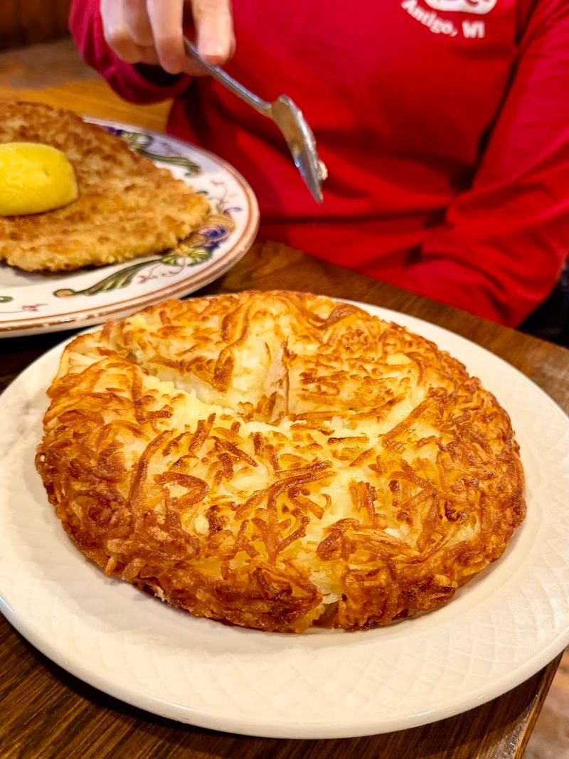 Roesti: The Swiss Potato Dish Worth the Drive