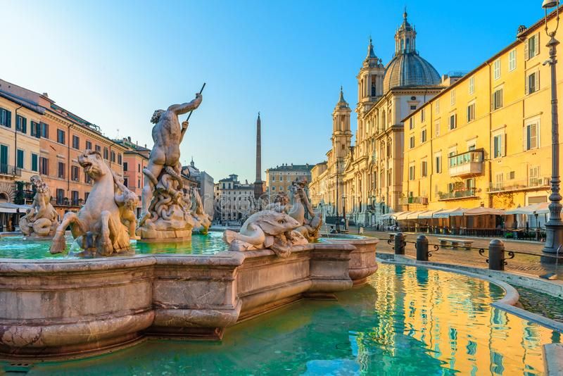 Rome, Italy Rome, Italy