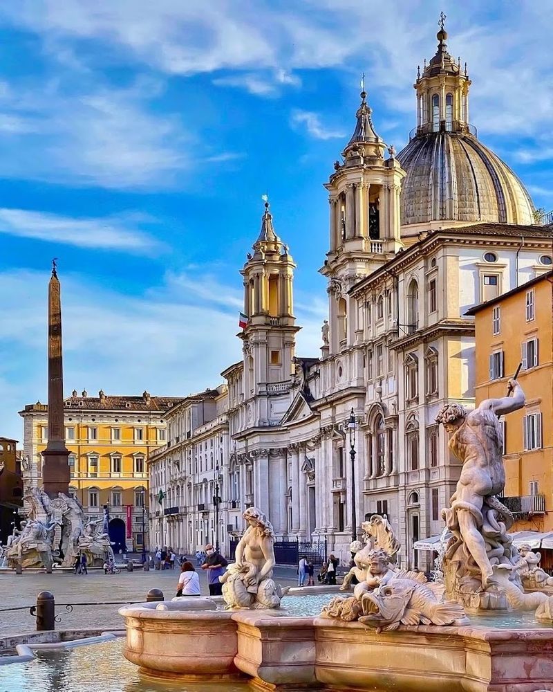 Rome — Lazio Rome — Lazio