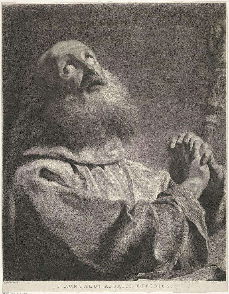 Romuald of Ravenna (c. 951-1027)