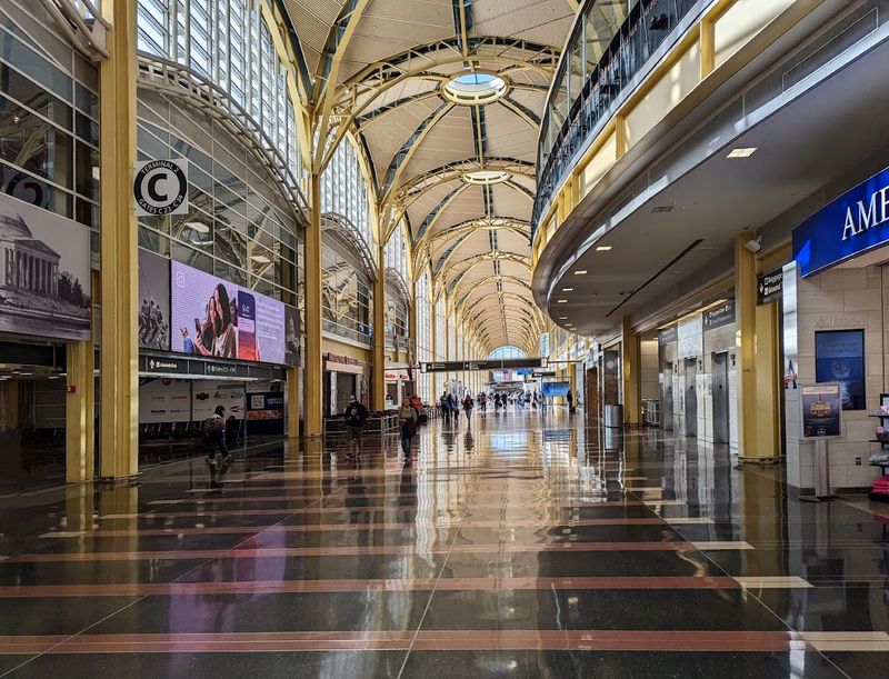 Ronald Reagan Washington National Airport, Virginia Ronald Reagan Washington National Airport, Virginia