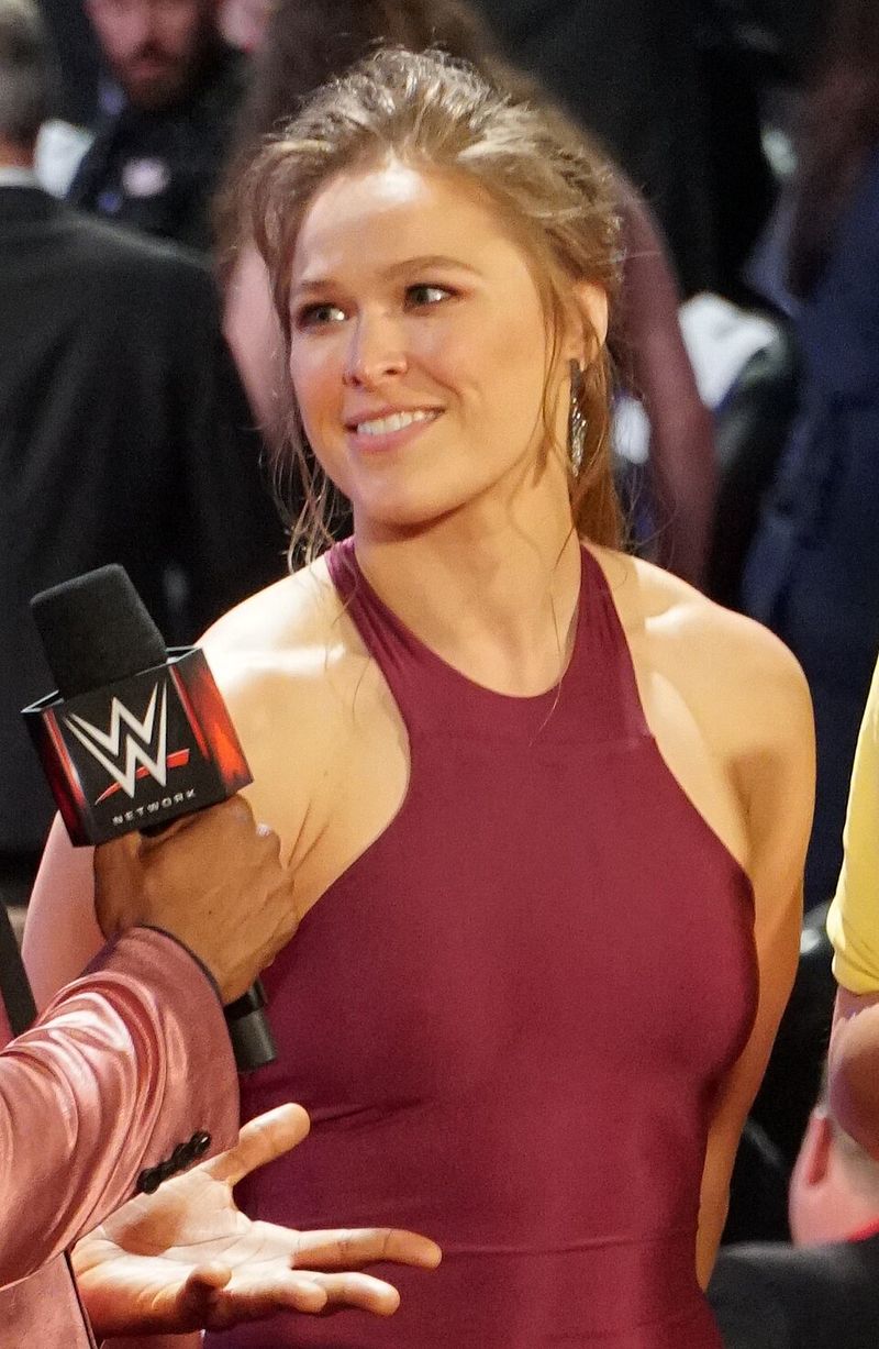 Ronda Rousey: The Fighter Who Helped Bring Women Into the UFC Spotlight Ronda Rousey: The Fighter Who Helped Bring Women Into the UFC Spotlight