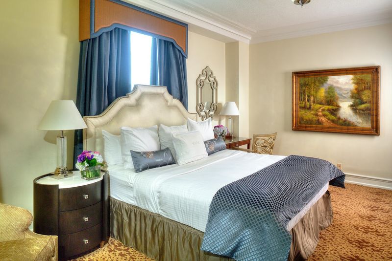 Rooms Built for Comfort With a Historic Twist