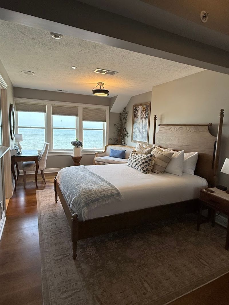 Rooms With a View You Will Actually Dream About