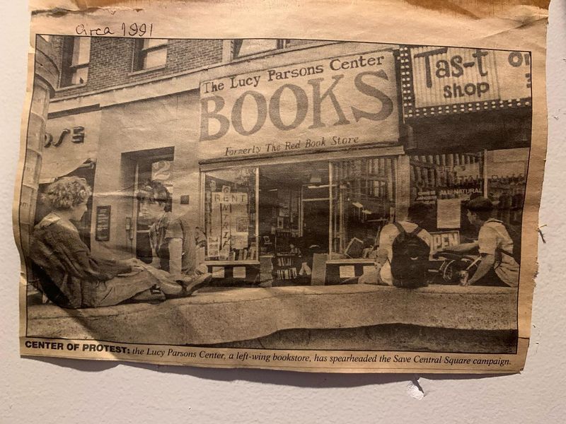 Rooted in Jamaica Plain's Long History of Activism