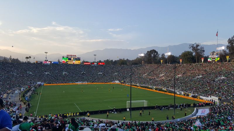 Rose Bowl — Pasadena, California