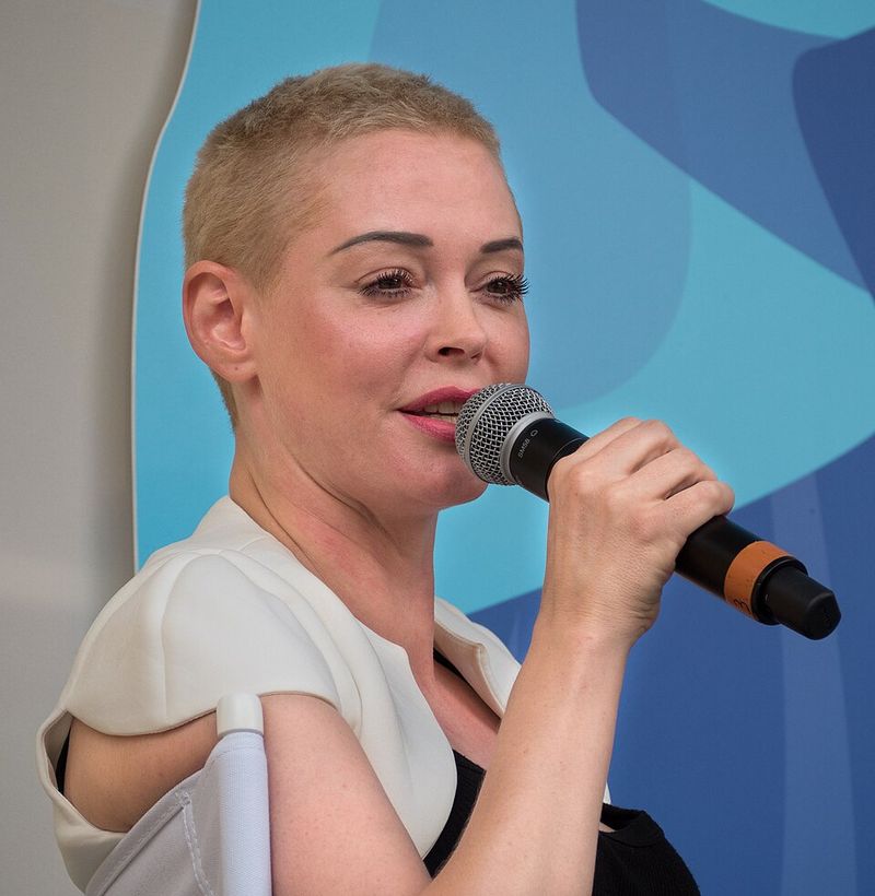 Rose McGowan Rose McGowan