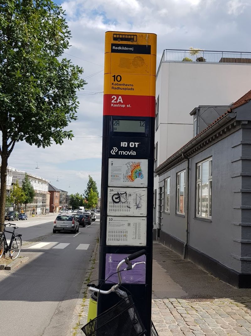 Roskildevej — Copenhagen, Denmark