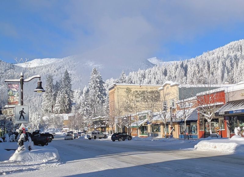Rossland, British Columbia