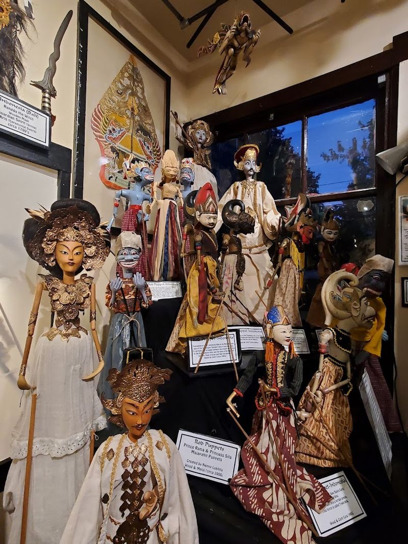 Rotating Exhibits and Themed Displays