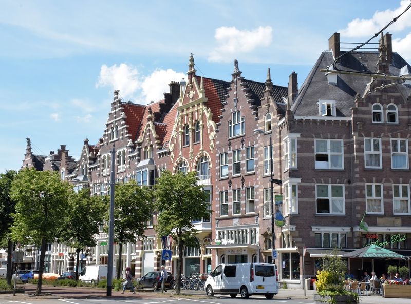 Rotterdam, Netherlands Rotterdam, Netherlands