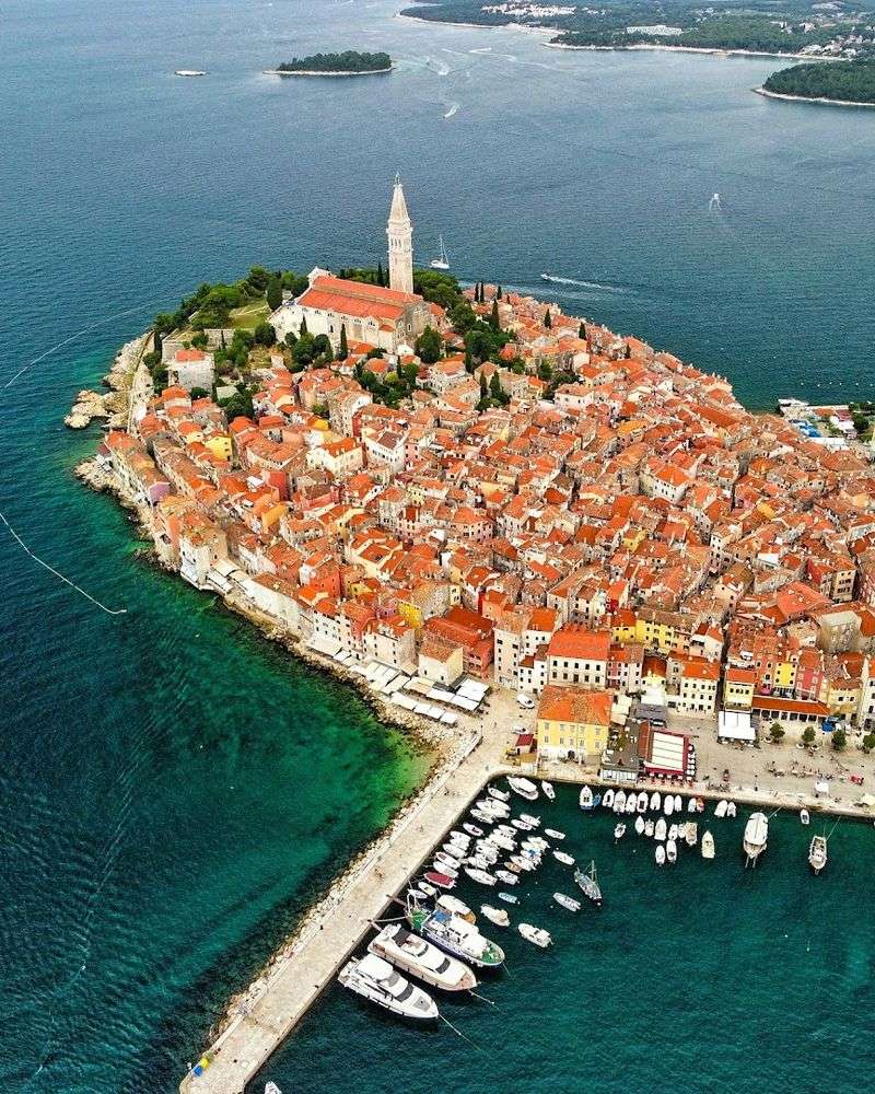 Rovinj, Croatia