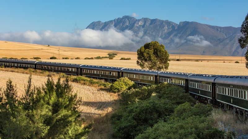 Rovos Rail — South Africa