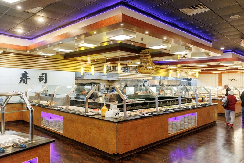 Royal Buffet — Hoffman Estates, Illinois