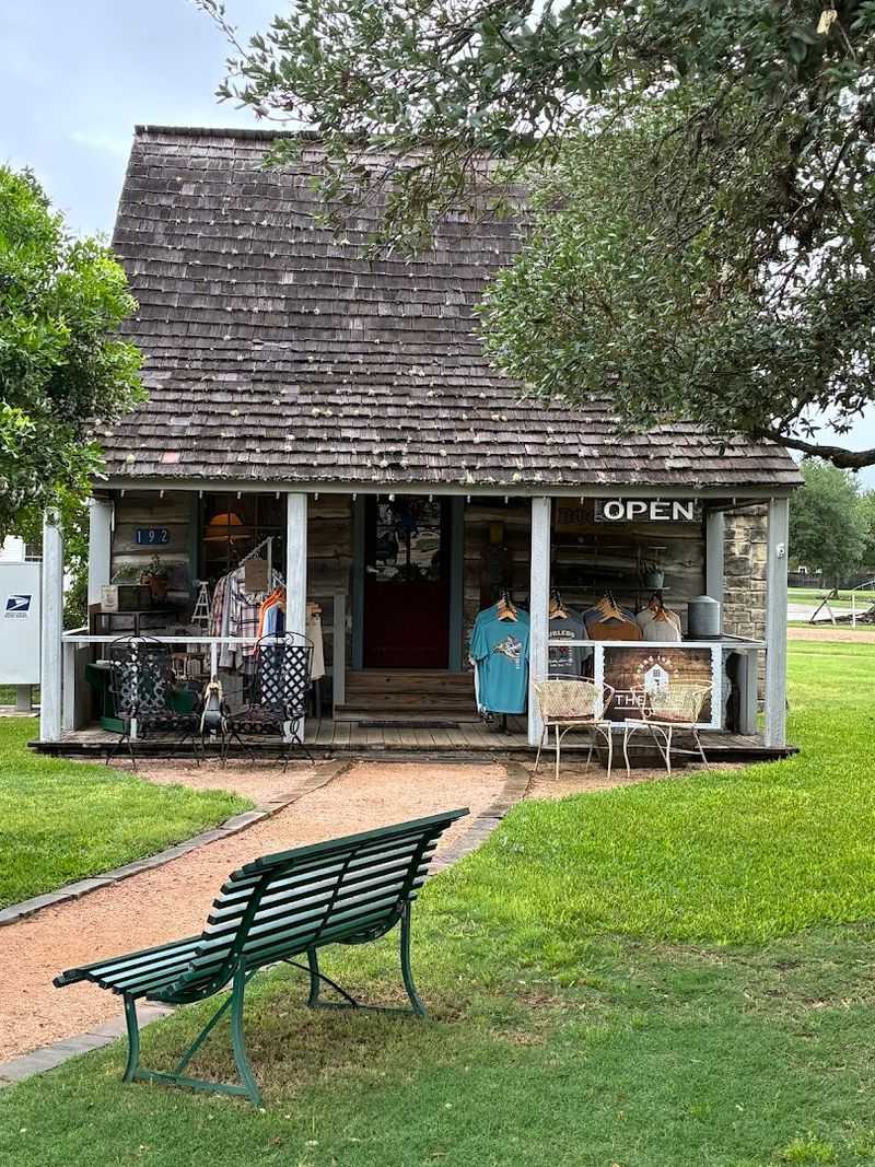 Royers Pie Haven, Round Top, Texas Royers Pie Haven, Round Top, Texas