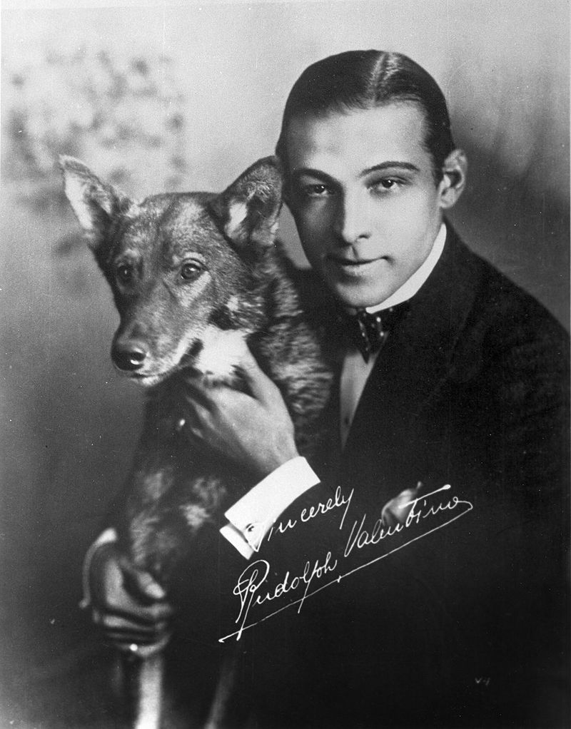 Rudolph Valentino Rudolph Valentino