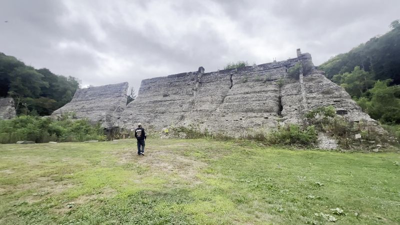 Ruins That Still Tell the Story Ruins That Still Tell the Story