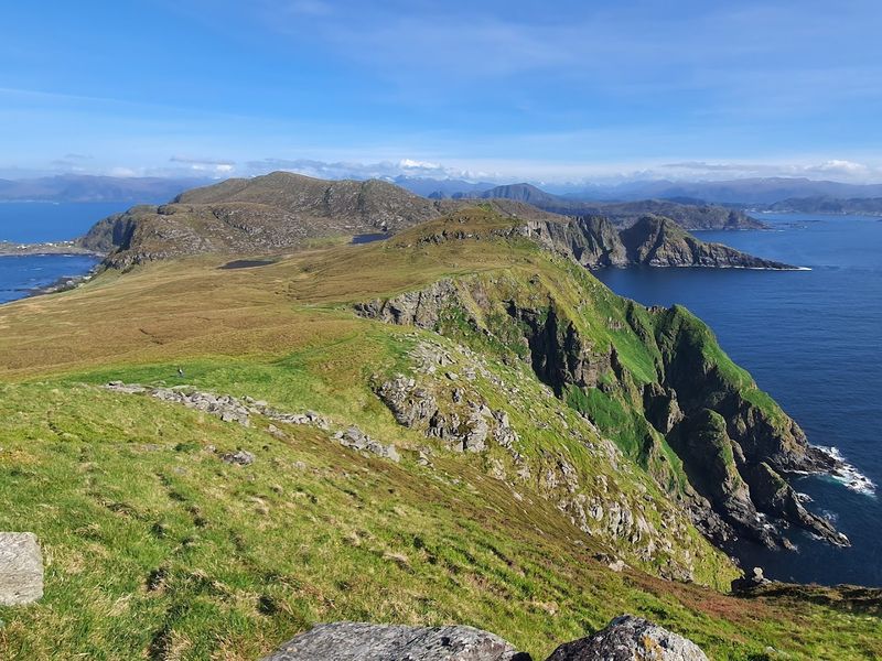 Runde Island, Runde, Møre Og Romsdal, Norway