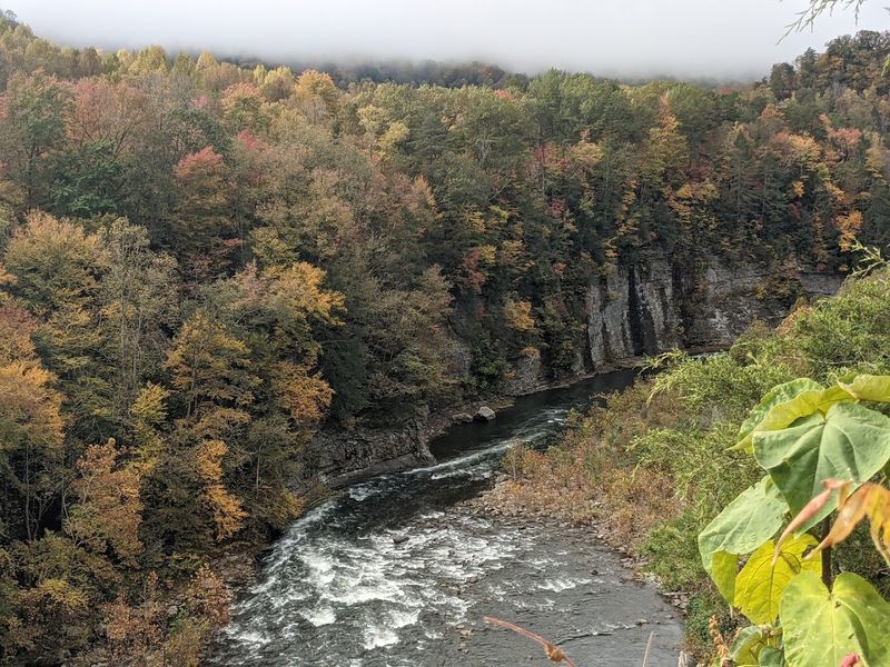 Russell Fork River, Kentucky and Virginia, USA