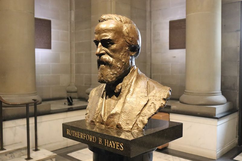 Rutherford B. Hayes the Man Behind the Museum