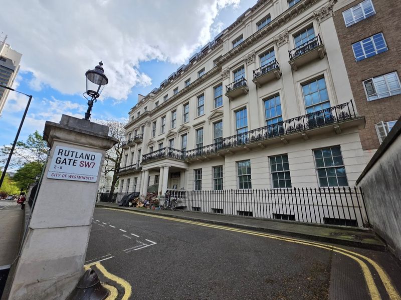 Rutland Gate Mansion (London, England)