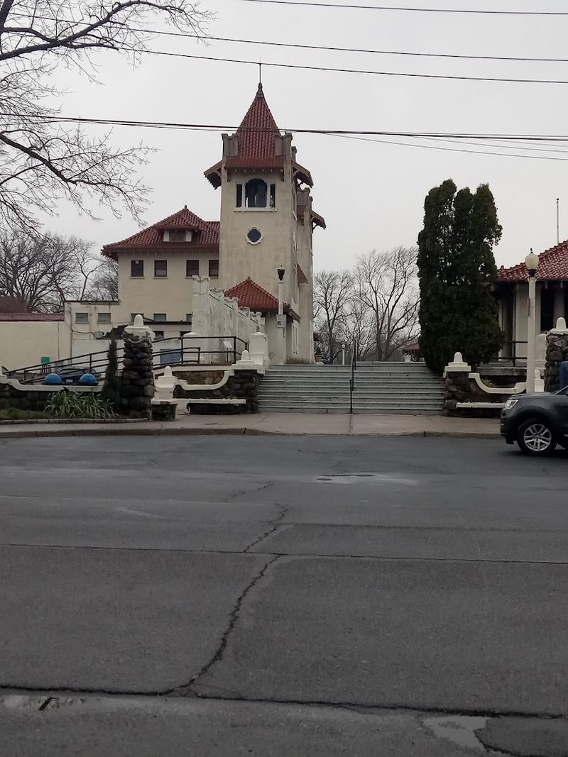 Rye, New York
