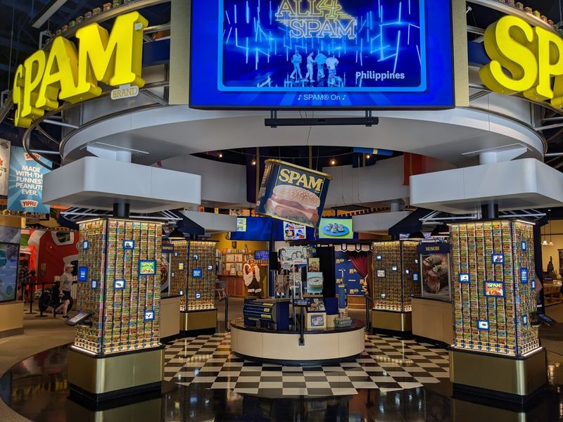 SPAM Museum - Austin, Minnesota, USA SPAM Museum - Austin, Minnesota, USA
