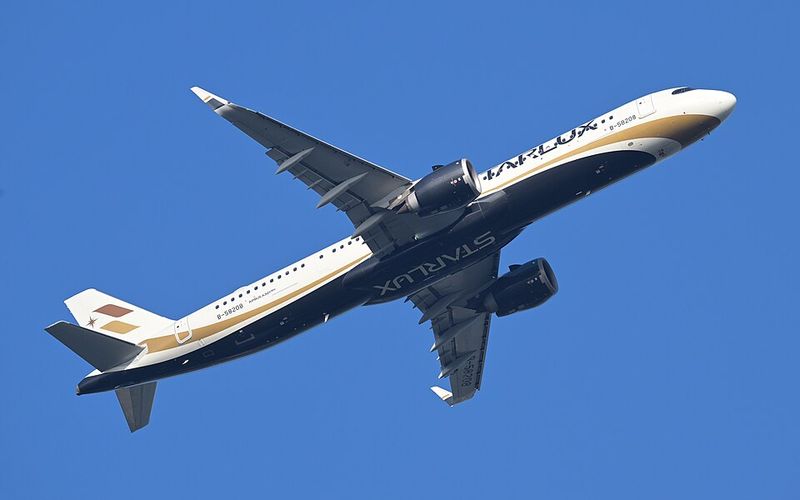 STARLUX Airlines