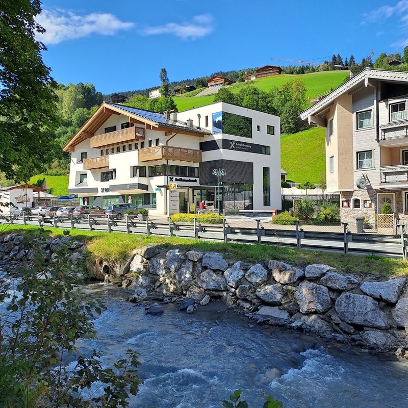 Saalbach-Hinterglemm, Salzburg State, Austria