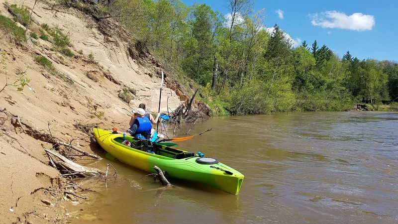 Safety on the Pine: What Every Paddler Should Know Safety on the Pine: What Every Paddler Should Know
