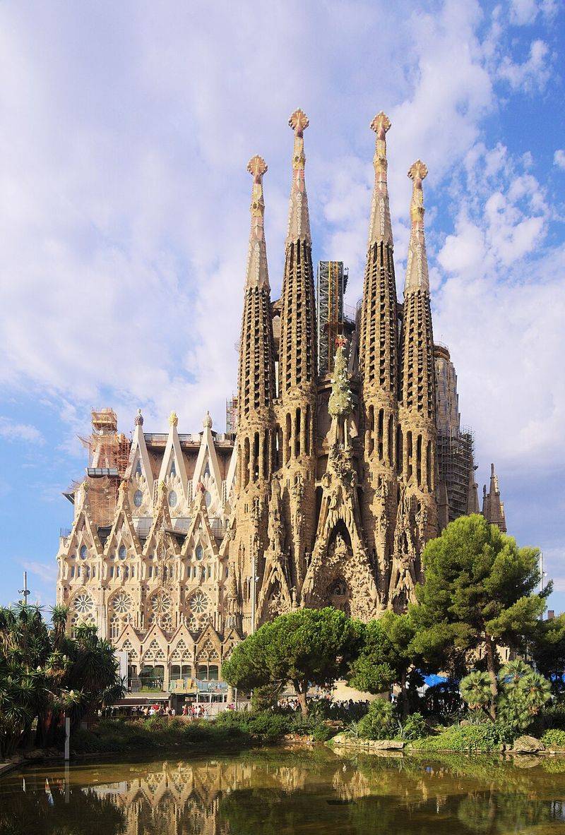 Sagrada Família - Spain