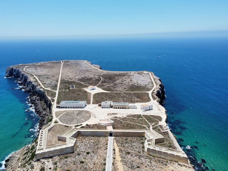 Sagres Fortress, Sagres, Algarve, Portugal