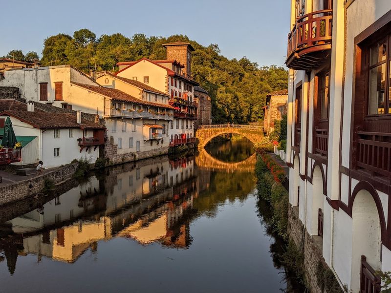 Saint-Jean-Pied-de-Port, Pyrenees-Atlantiques Saint-Jean-Pied-de-Port, Pyrenees-Atlantiques