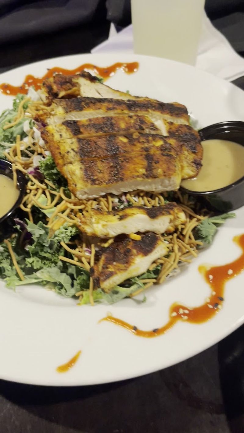 Salads and Lighter Fare Done Properly Salads and Lighter Fare Done Properly