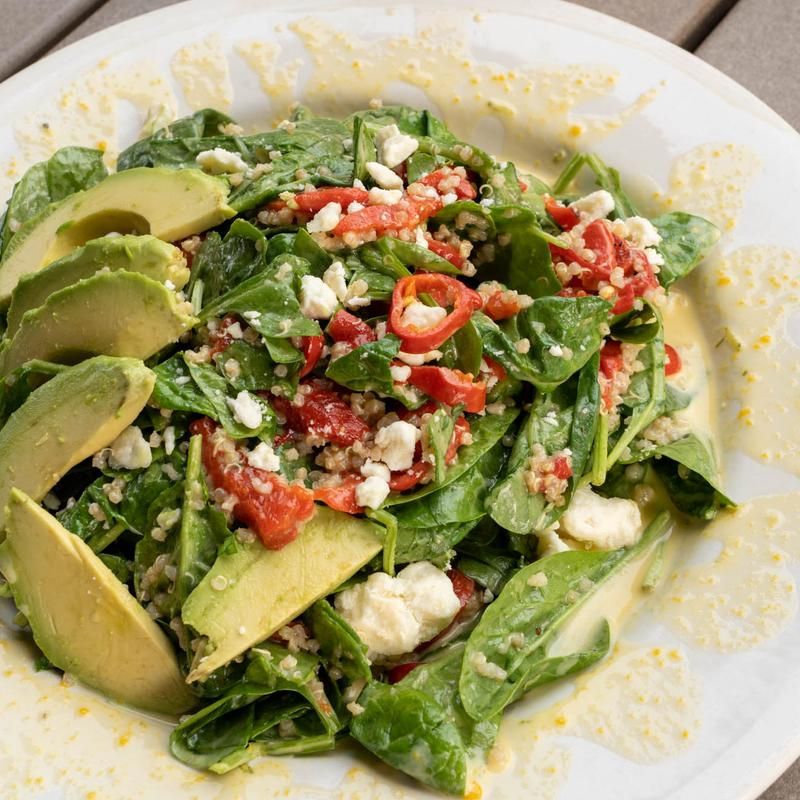 Salads and Lighter Fare for Every Appetite
