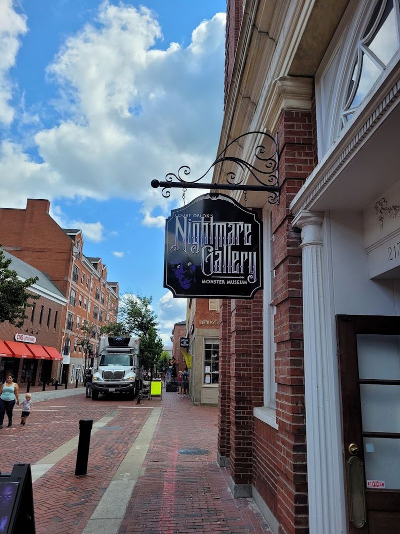 Salem as the Perfect Setting for This Museum