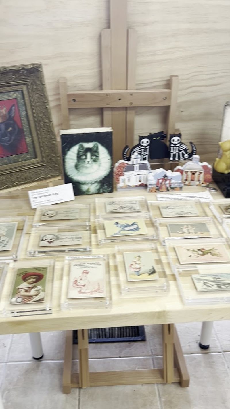 Salem's Cat History Goes Deeper Than You Think