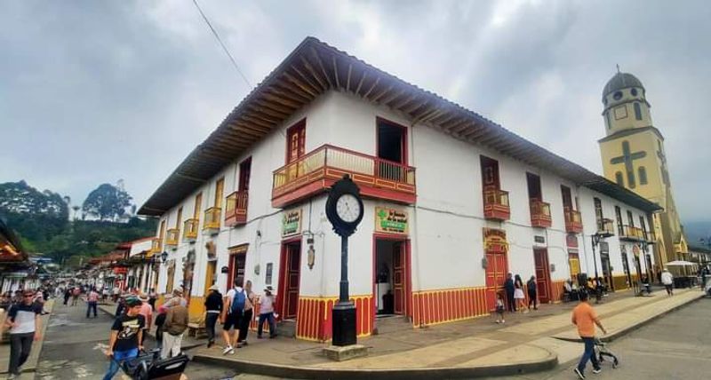 Salento, Colombia Salento, Colombia
