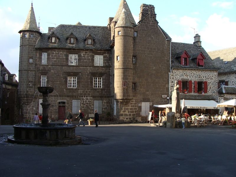 Salers — Auvergne
