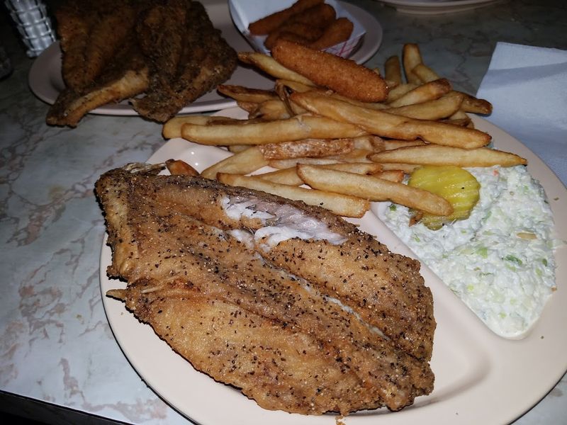 Salt and Pepper Catfish: The Signature Worth Ordering Salt and Pepper Catfish: The Signature Worth Ordering