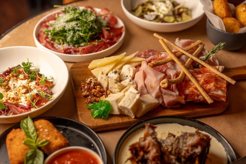 Salumeria Rosi, New York City, New York Salumeria Rosi, New York City, New York