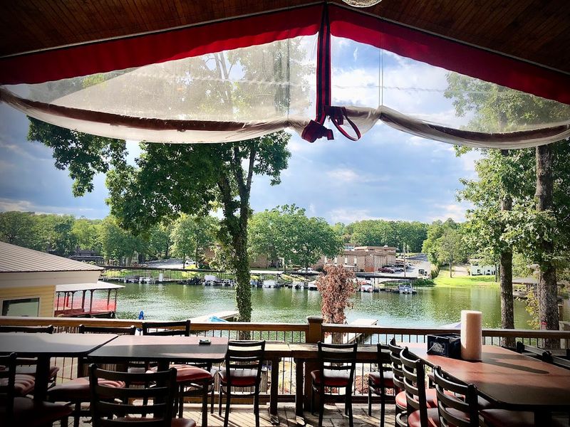 Sam's Pizza Pub, Hot Springs, Arkansas