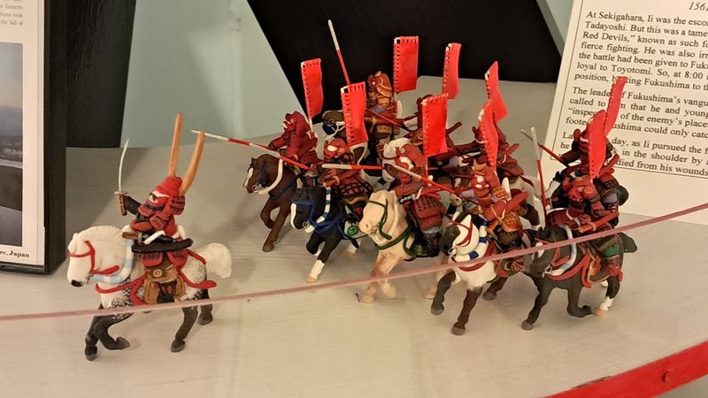 Samurai Cats and the Sister City Connection